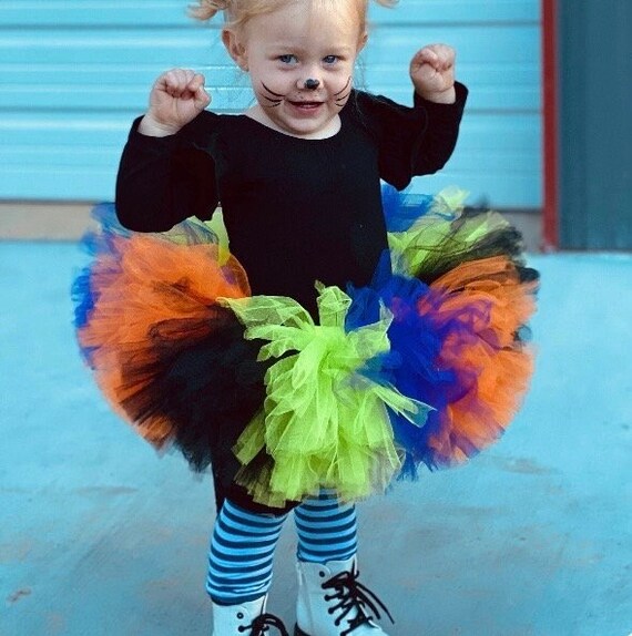 Halloween skirt for clearance toddler