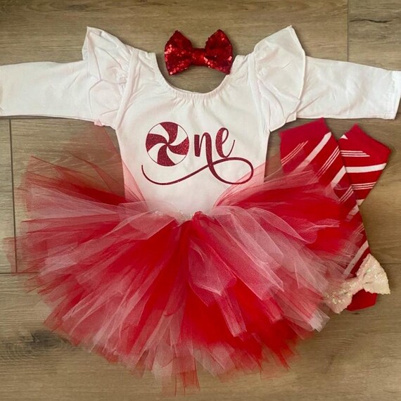 Vestito da body per il primo compleanno color menta piperita