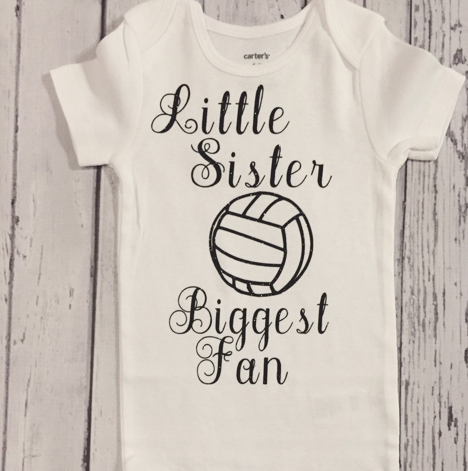 Baby Girl Volleyball Outfit Baby Girl Volleyball Bodysuit Etsy