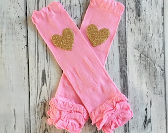 Leg Warmers, Baby Legwarmers, Toddler Legwarmers, Bubblegum Pink Legwarmers, Pink Baby Leg Warmers, Birthday outfit, Photo Prop, Pink Baby