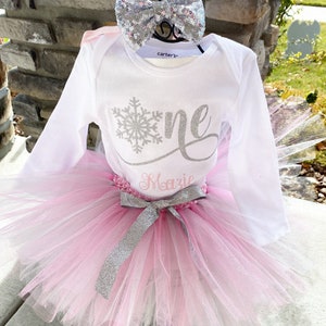 winter onederland birthday dress Winter Onederland Outfit