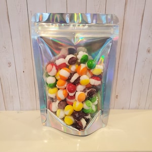 Freeze Dried Rainbow Bites
