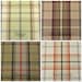 Rideaux En Tartan Balmoral Sur Mesure – Porter&Stone, Cousus Main (Neuf)