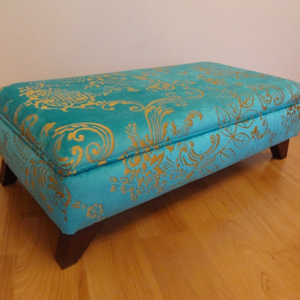 Ottoman Coffee Table Etsy UK