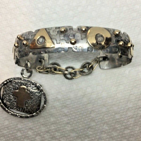 Handmade Artisan Bracelet Etsy