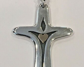 James Avery Cross - Etsy