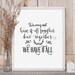 Come on in Sign Printable Art Welcome Sign Printable We Are Awesome ...