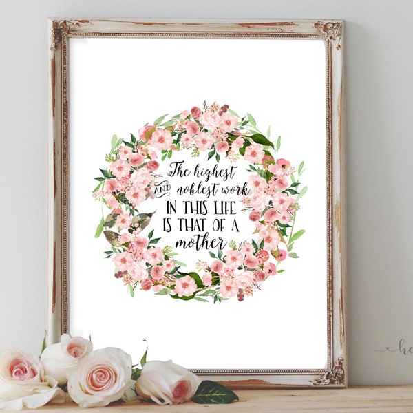 Mom Quotes - Etsy
