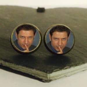 Handmade: Don&#39;t @ Me - Ohrstecker/Clips/Manschettenknöpfe - 3 FÜR 2 ANGEBOT (Promo-Code in der Beschreibung!)