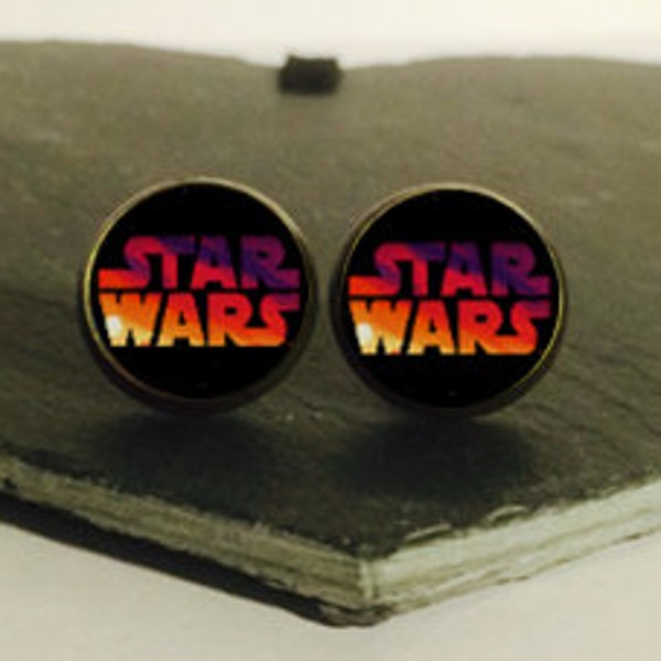 Handmade: Forces of Destiny - studs/clip-ons/cufflinks - 3 FOR 2 OFFER (Promo code in description!)