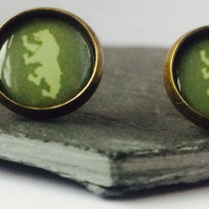 Handgemaakt: Mormont - knopen/clip-ons/manchetknopen - 3 VOOR 2 AANBIEDING (promocode in beschrijving!)