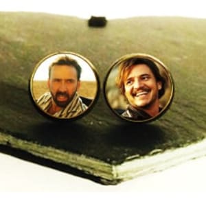 Meme Serie: Mach Deine eigene Art von Musik! - Ohrringe/Manschettenknöpfe/Anstecker/Haarspangen - 3 FÜR 2 ANGEBOT (Promo-Code in der Beschreibung!)