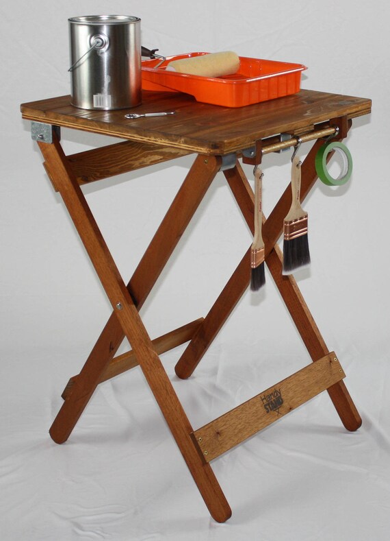 Grill Table Rv Outdoor Cooking Weber Bbq Garden Cedar Tiny House Furniture Folding