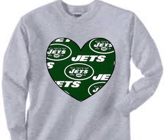 ny jets long sleeve shirts