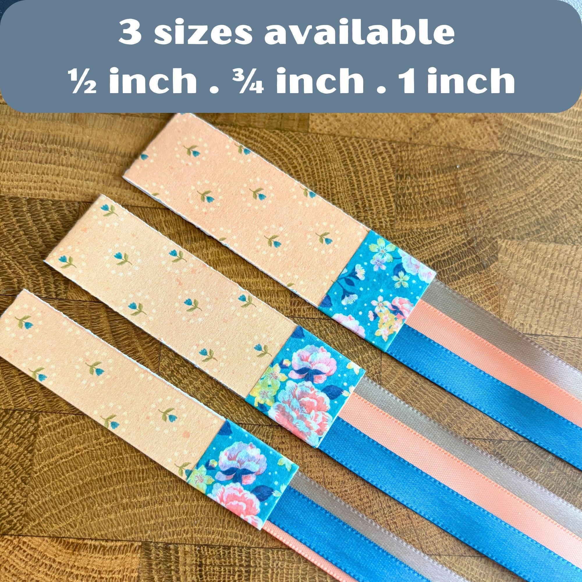 Bible Script Ribbon Bible Bookmark Ribbon Set: Christian Scripture Gift, Prayer Accessory ...
