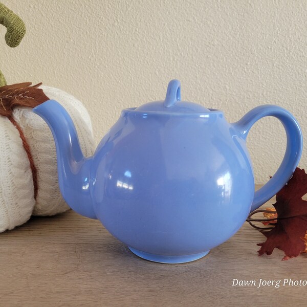 Lipton Teapot Etsy