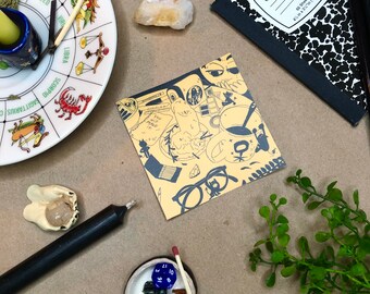 Table Imps - Sticker