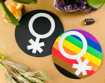 Non-Binary Sticker