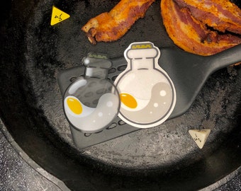 Egg Potion Sticker