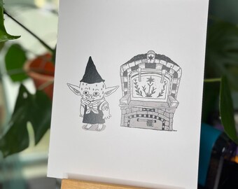 The Baker Print
