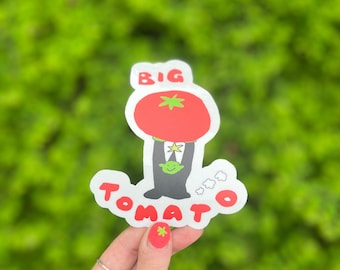 Big Tomato - Sticker