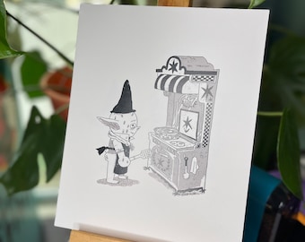 Egg Time Print