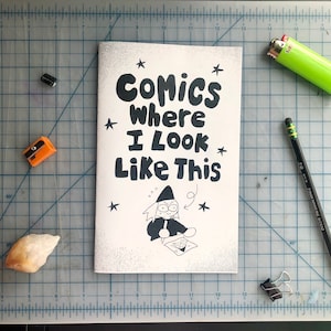 Comics Where I Look Like This