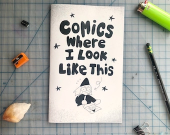 Comics Where I Look Like This