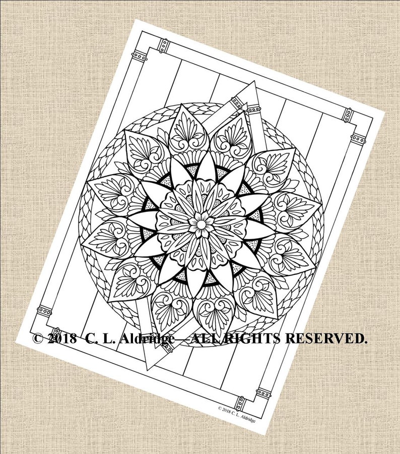 900 Wildflower Coloring Pages Pdf For Free
