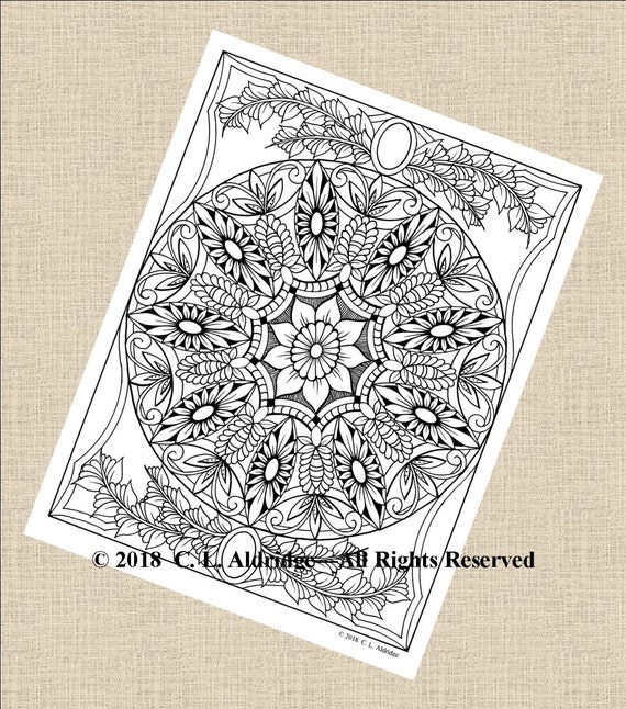 900 Wildflower Coloring Pages Pdf For Free