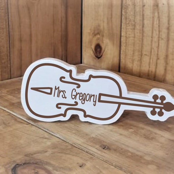 Music Teacher Gift Etsy