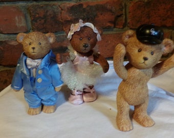 russ teddy town bears
