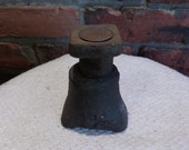 Rare vintage railroad leveling jack, barn leveling jack, cast iron leveling jack, old railroad, rare railroad, Morethebuckles
