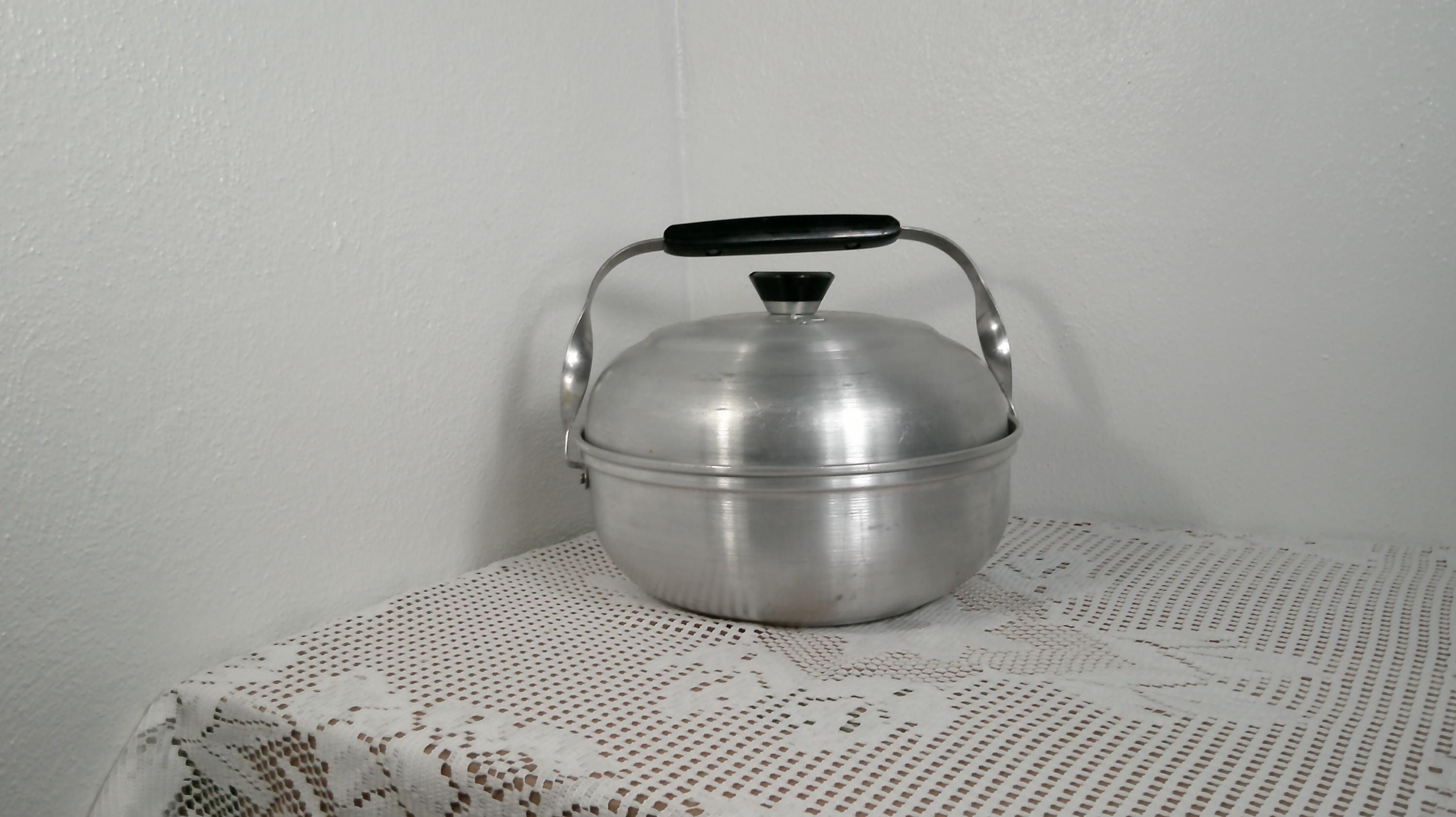 Vintage bun warmer - Etsy 日本