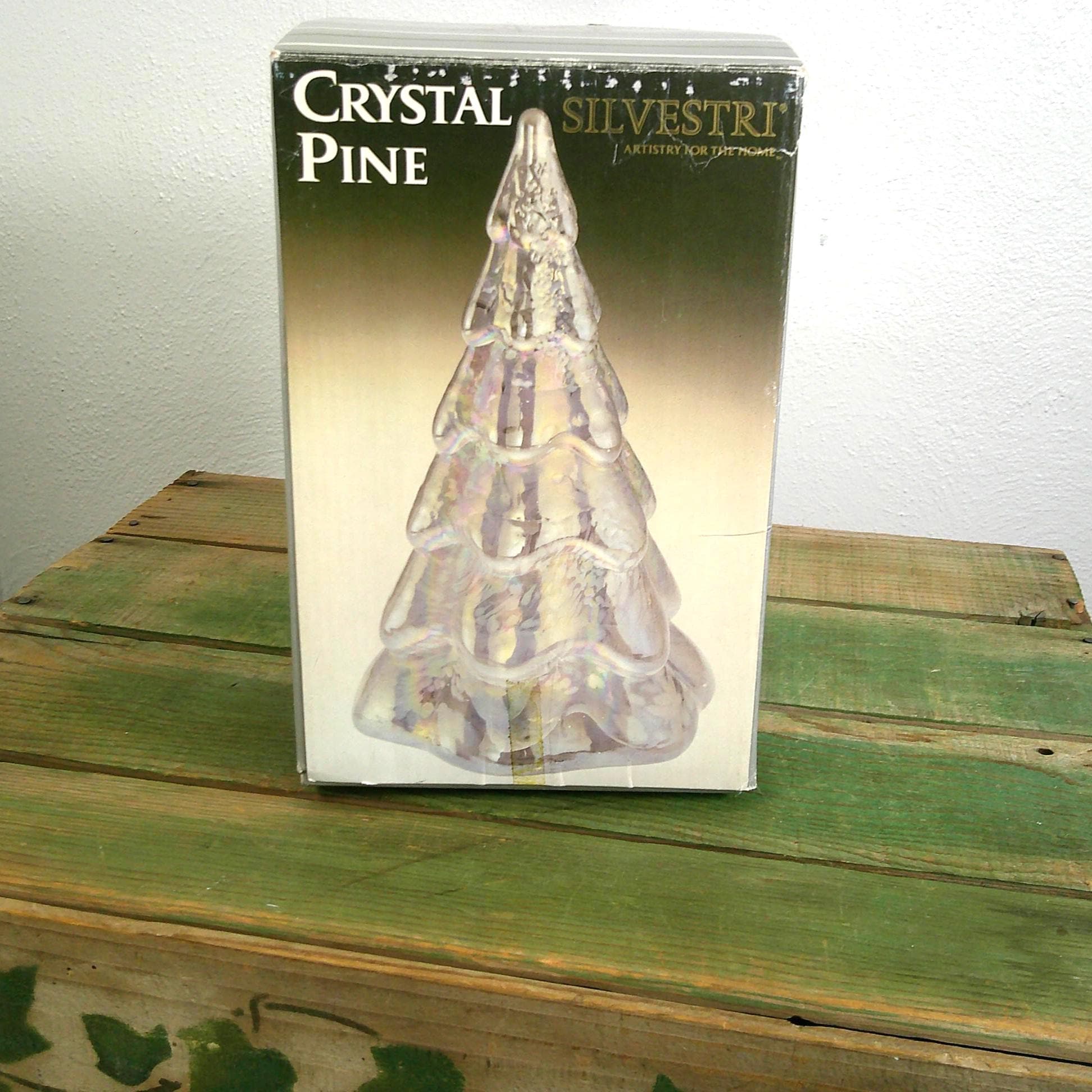 Vintage Silvestri Glass - Etsy