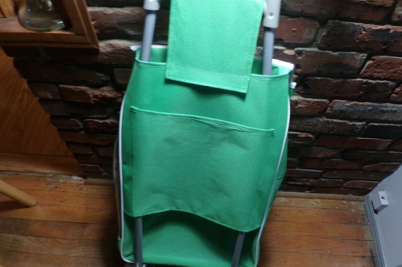Girl Scouts Cookie Cart Girl Scouts Cookie Bag Trolley on Etsy