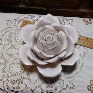 Napoleon capodimonte porcelain pink roses - Etsy 日本