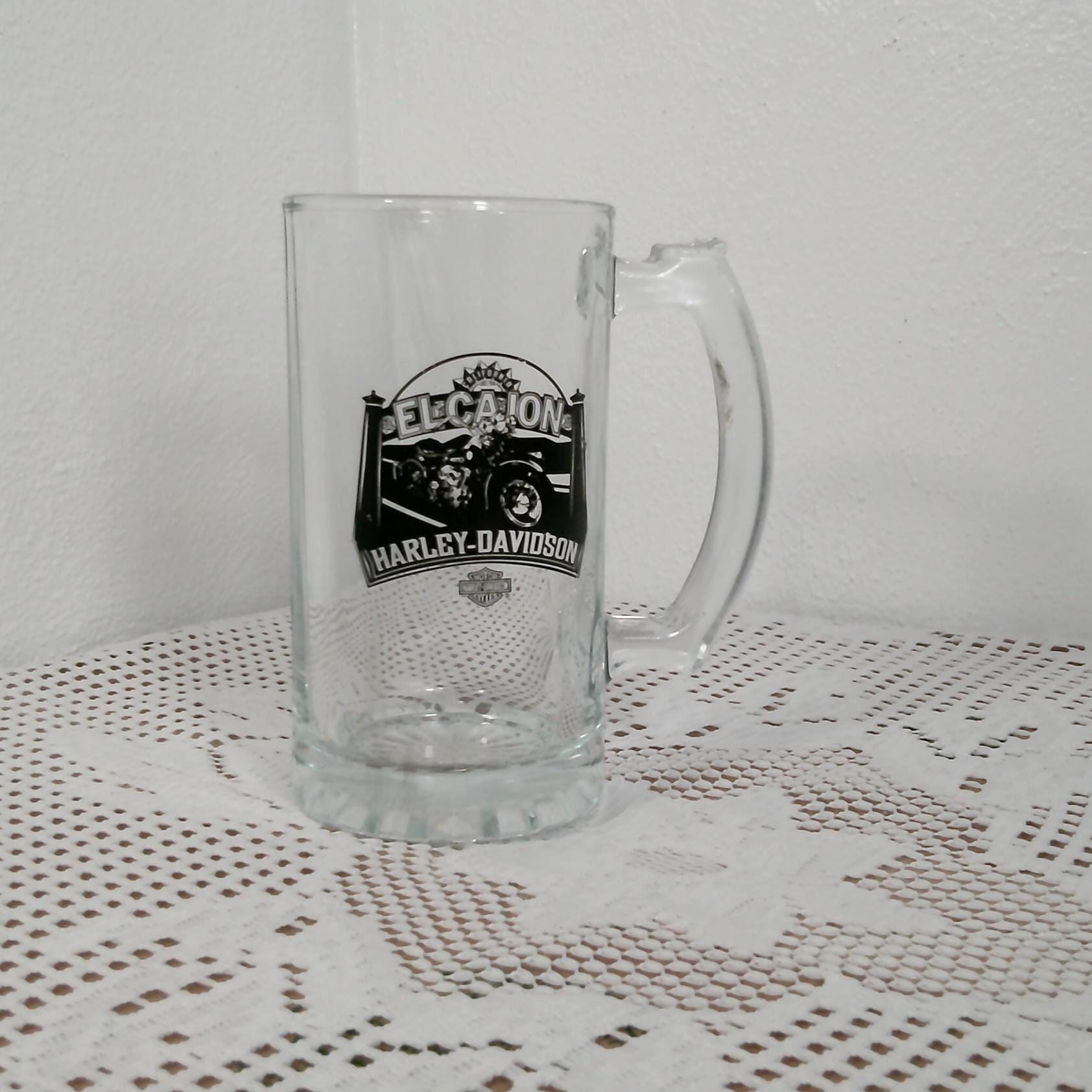 Harley Davidson Beer Stein - Etsy