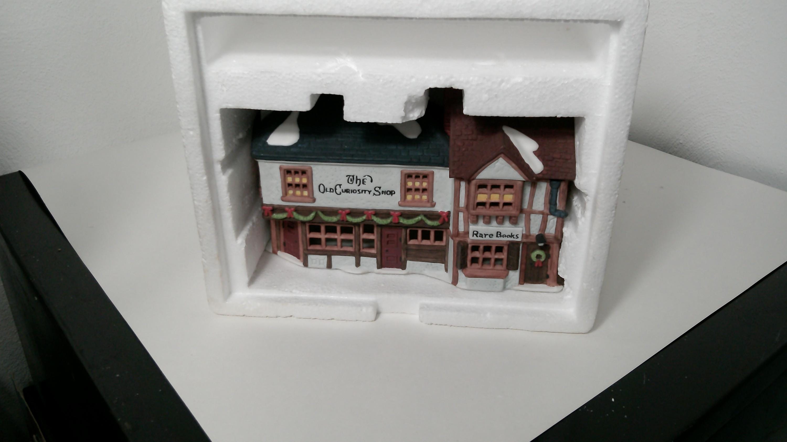 Dept 56 dickens village - Etsy 日本