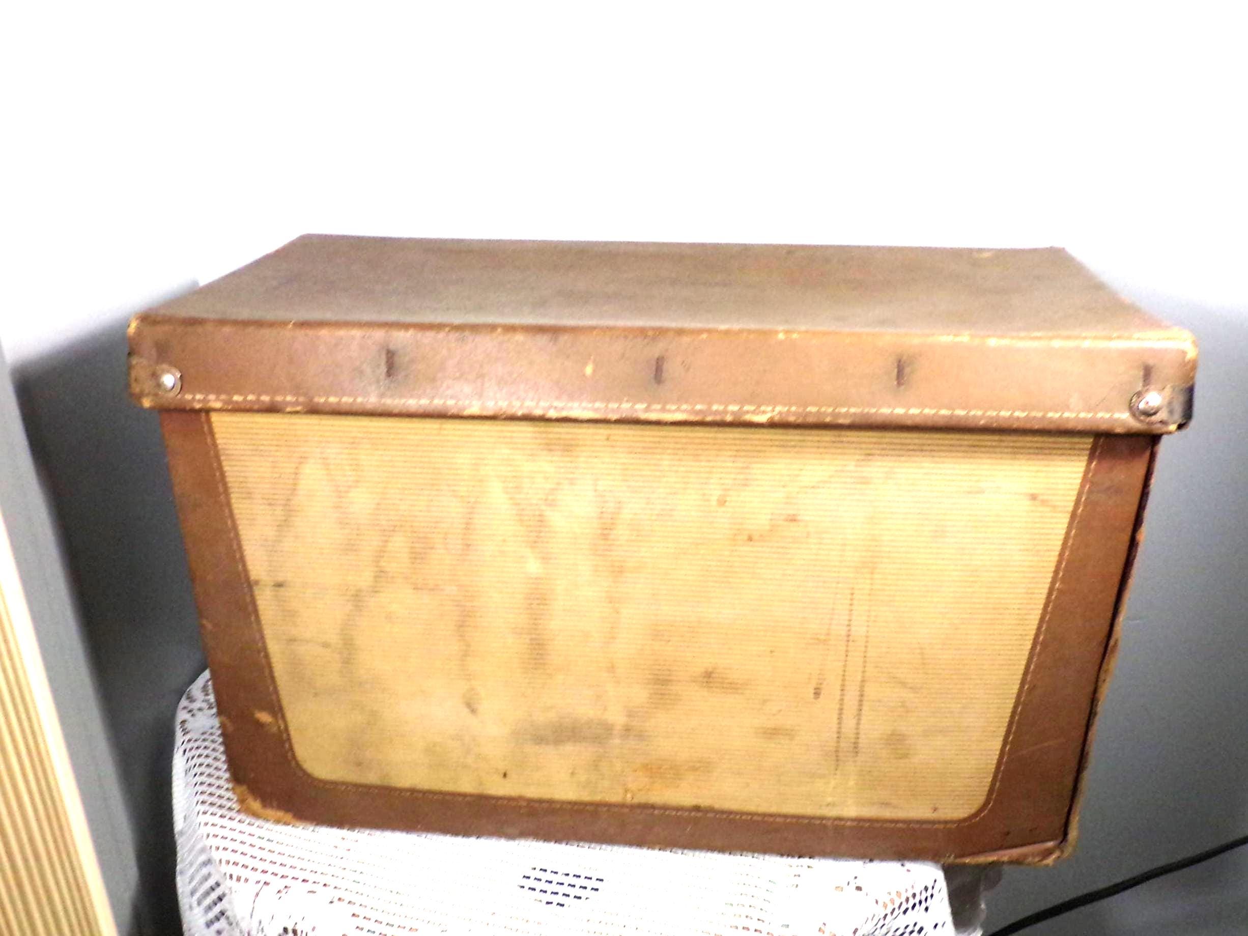 【東ドイツ Kühlungsbornの古い引き出し】ヴィンテージ Antique Buckboard Cooler: Galvanized Lining, Rare 1800s Ice Box - Etsy