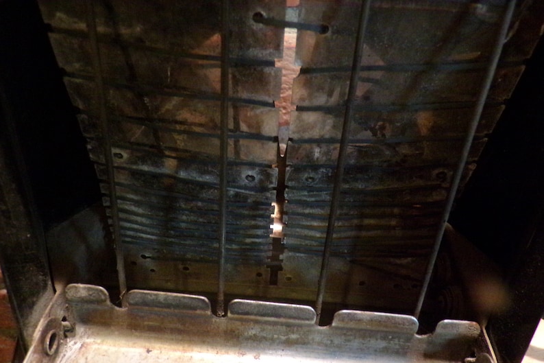 Antique 1920's Dominion Toaster Working Art Deco Toaster Etsy