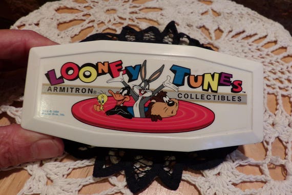 looney tunes armitron collectibles watch 1994