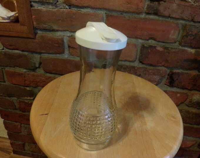 Vintage Good Seasons Salad Dressing Bottle Vintage Bottle Etsy