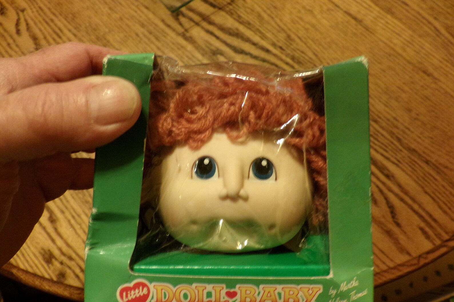 Vintage Original Doll Baby Doll Head Martha Nelson Thomas Etsy