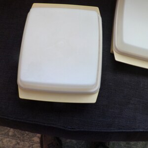 Ernte Gold Tupperware Eierbewahrer Behälter 723 1970er Jahre | Etsy