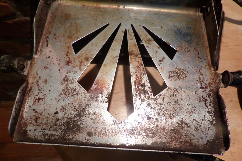 Antique 1920's Dominion toaster working Art Deco Toaster Etsy