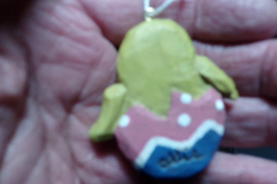 Vintage Eddie Walker Easter Ornaments Eddie Walker Bunny Cat Etsy