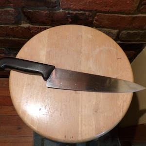 Swiss Made Victorinox Forschner 10" Chef Knife 830-10 with Fibrox Handle, 10” chef’s knife, Morethebuckles, chef’s knife