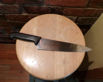 Swiss Made Victorinox Forschner 10 » Chef Knife 830-10 avec poignée Fibrox, couteau de chef 10 », Morethebuckles, couteau de chef