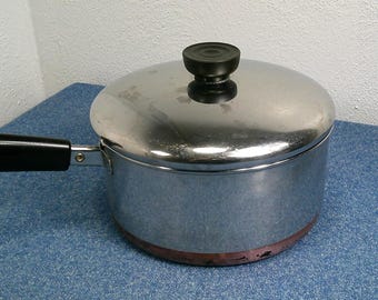 ヴィンテージ Wagner Ware Sidney O Magnalite 4510 10インチ スクエア